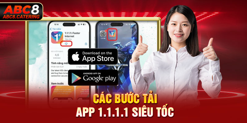 Hướng dẫn 6 bước tải ứng dụng nhanh chóng