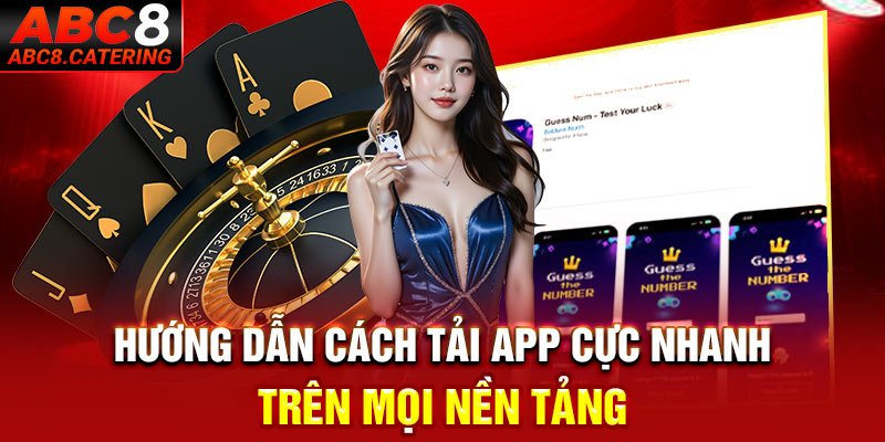 Hướng dẫn cách tải app cực nhanh trên mọi nền tảng