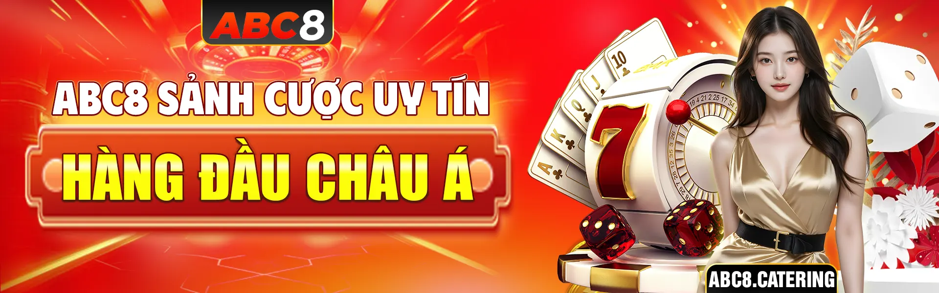 Sảnh cược uy tín hàng đầu Châu Á